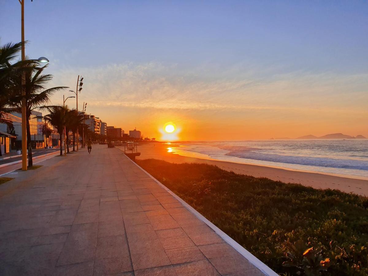 Pousada Solar Dos Cavaleiros Mendes Hotel Macae Exterior photo