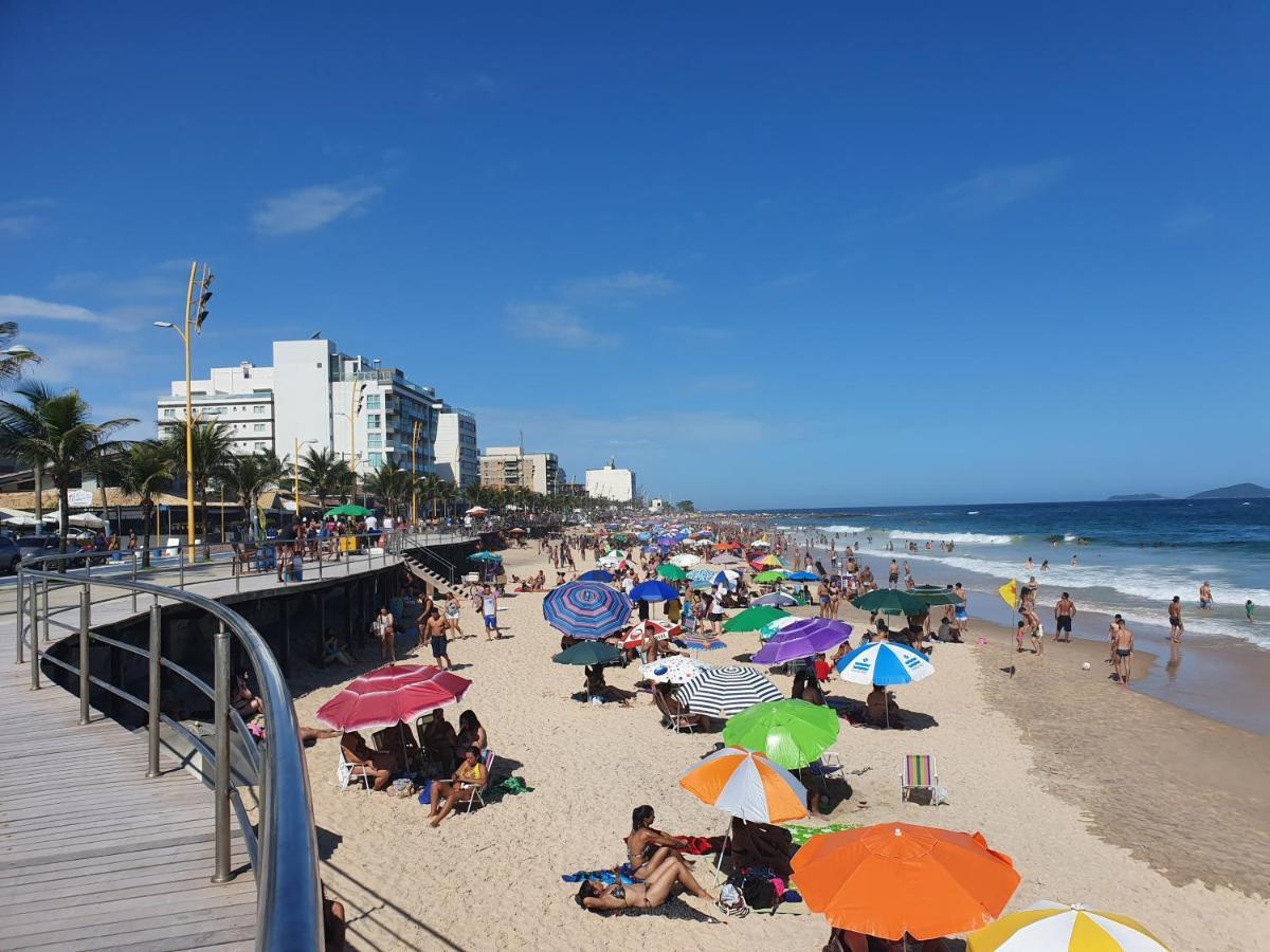 Pousada Solar Dos Cavaleiros Mendes Hotel Macae Exterior photo